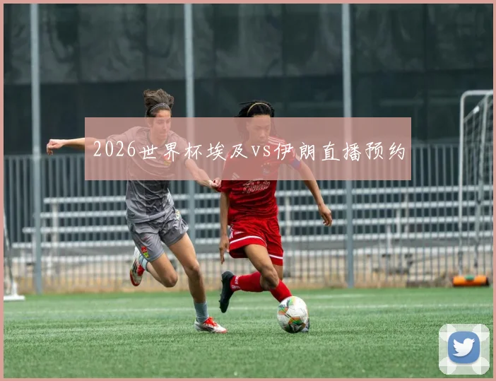2026世界杯埃及vs伊朗直播预约