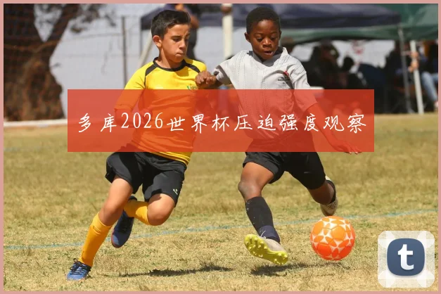 多库2026世界杯压迫强度观察