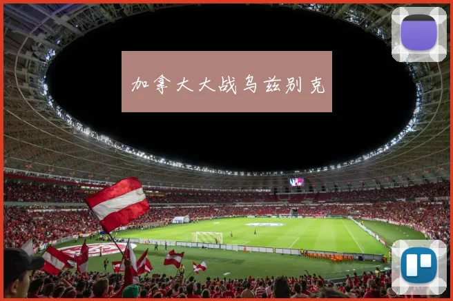加拿大大战乌兹别克