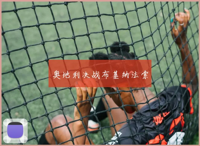 奥地利决战布基纳法索