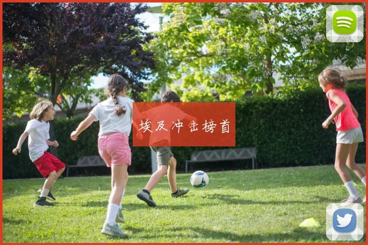 埃及冲击榜首