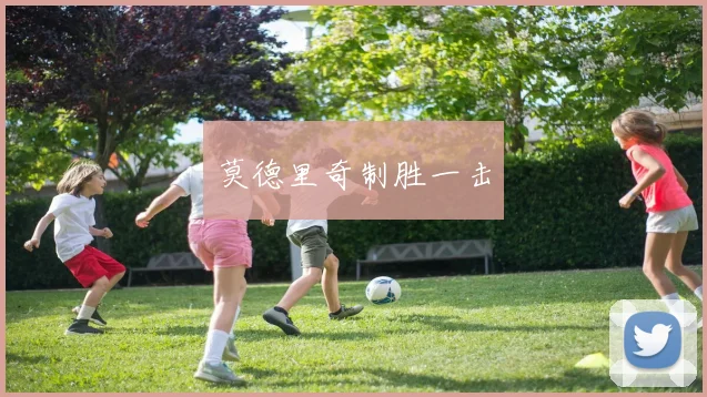 莫德里奇制胜一击