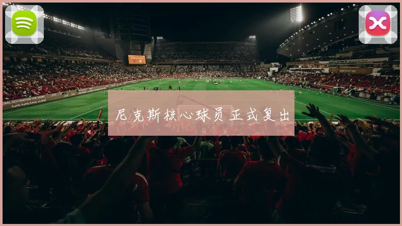 尼克斯核心球员正式复出