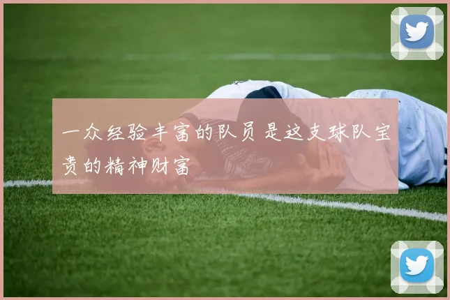 一众经验丰富的队员是这支球队宝贵的精神财富