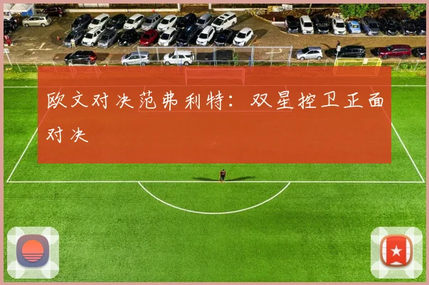 欧文对决范弗利特：双星控卫正面对决