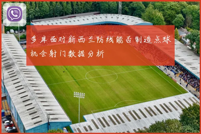 多库面对新西兰防线能否制造点球机会射门数据分析