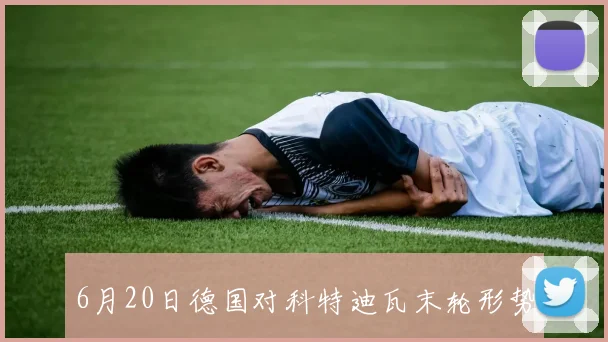 6月20日德国对科特迪瓦末轮形势